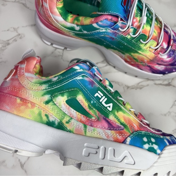 Fila Disruptor 2 Tie Dye Gore - Picture 14 of 16
